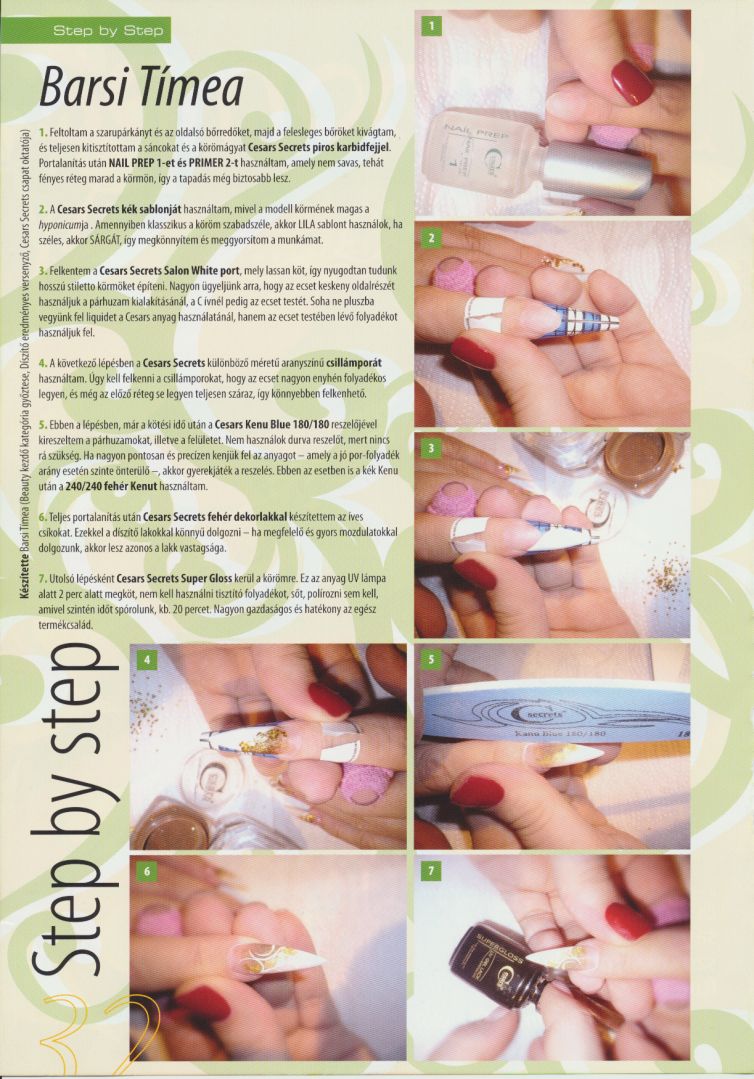 Nailpro Ungarn Mai 2009